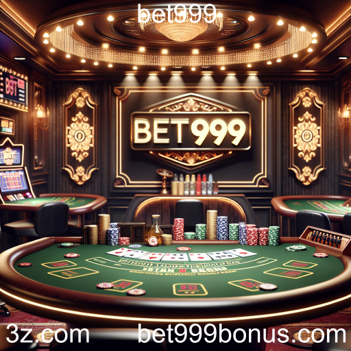 Descubra o Fascinante Mundo do Blackjack no bet999
