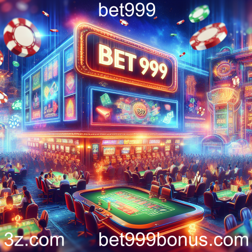 Explore a Categoria de Bônus no Bet999 e Aumente Suas Chances de Ganhar