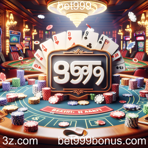 A Atração dos Jogos de Mesa no Bet999